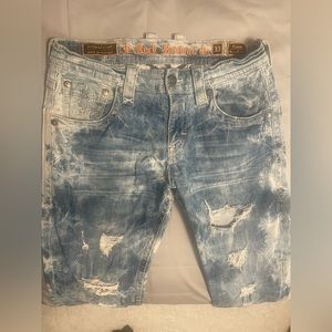 Rock Revival Men’s Jeans size 33